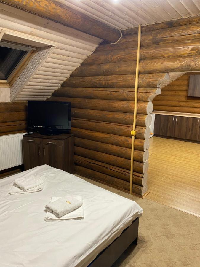 Візит Hotel Bushtyno Cameră foto