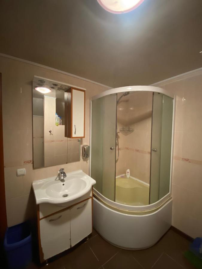 Візит Hotel Bushtyno Exterior foto