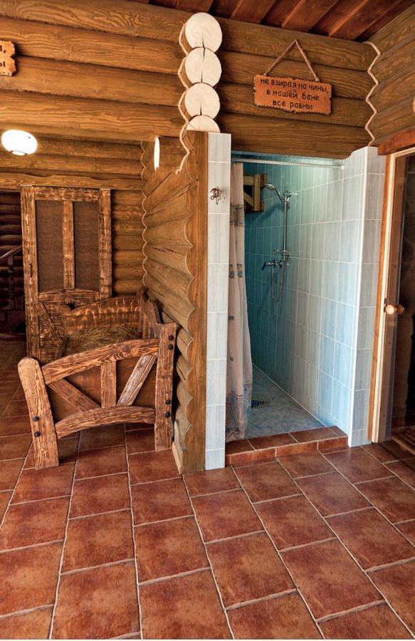 Візит Hotel Bushtyno Exterior foto