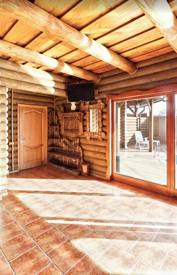 Візит Hotel Bushtyno Exterior foto