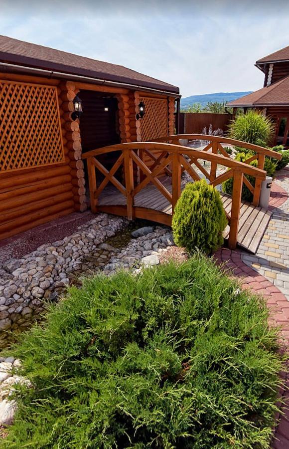 Візит Hotel Bushtyno Exterior foto