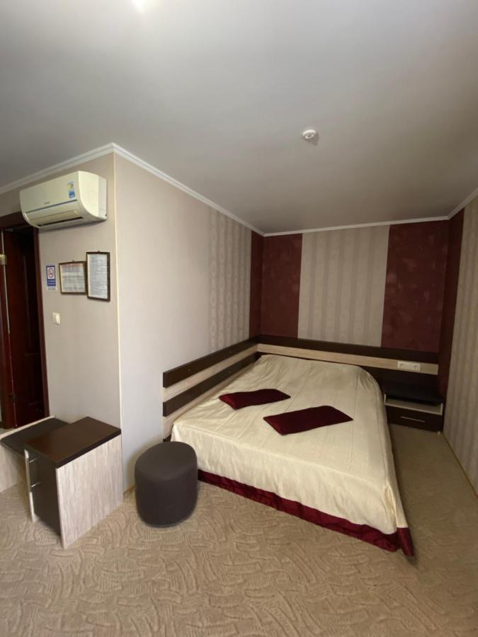 Візит Hotel Bushtyno Exterior foto