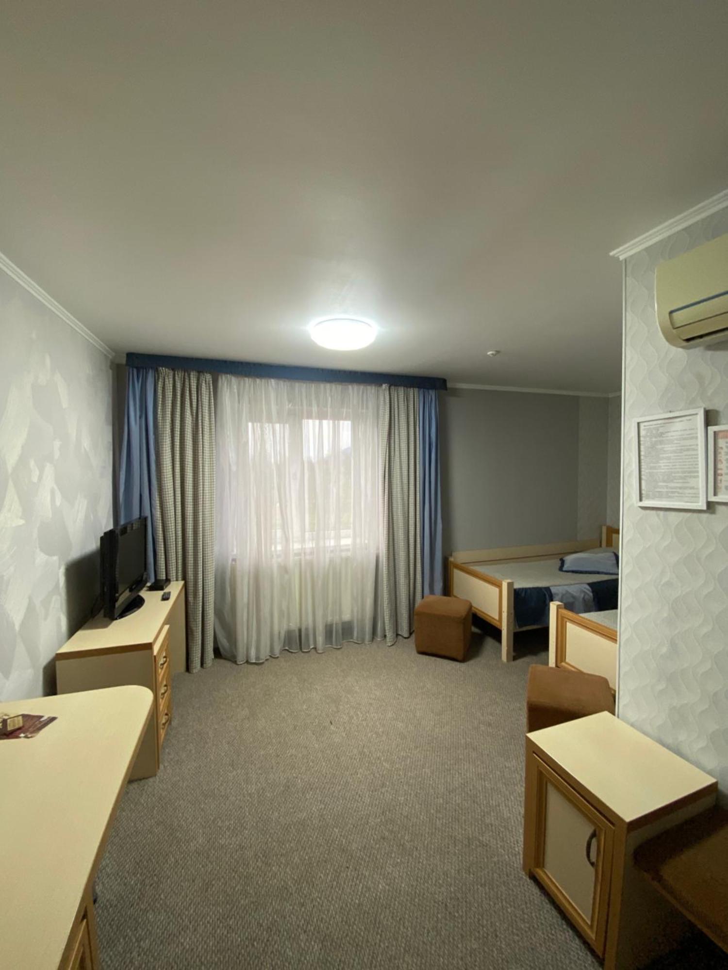 Візит Hotel Bushtyno Exterior foto